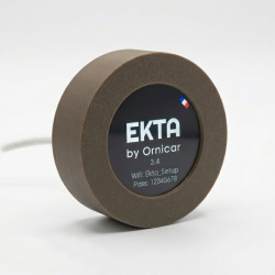 Ekta, le réveil connecté au style épuré - made in FRANCE